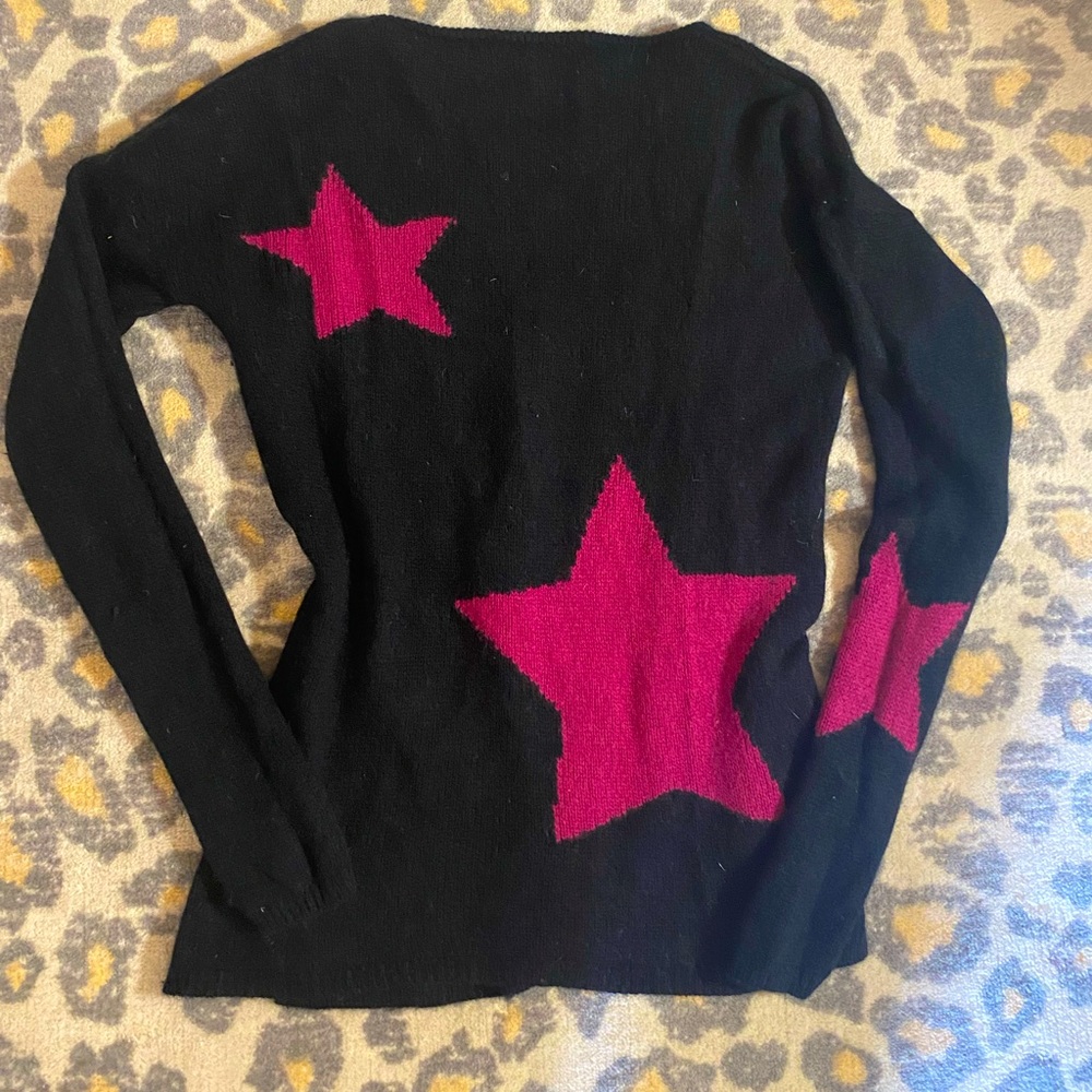 360 Sweater Hollywood Star Sweater Wool/cashmere